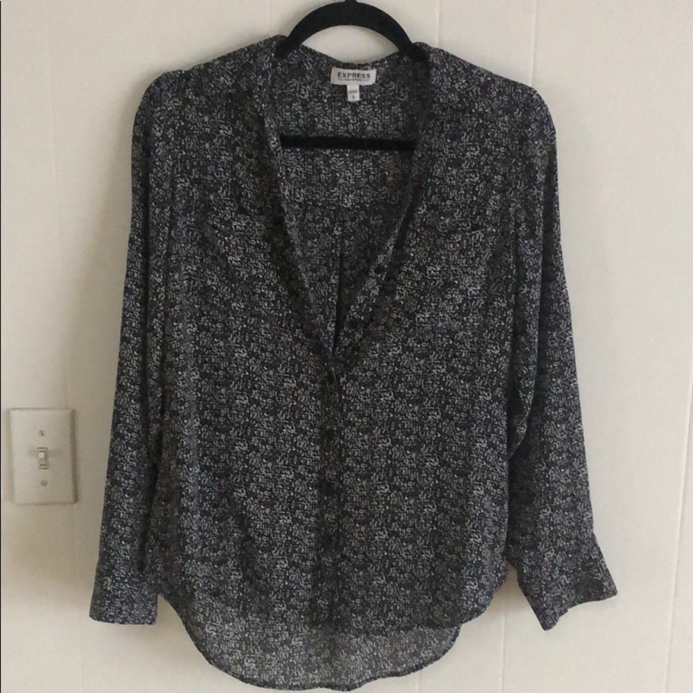 Express - The Portofino Shirt